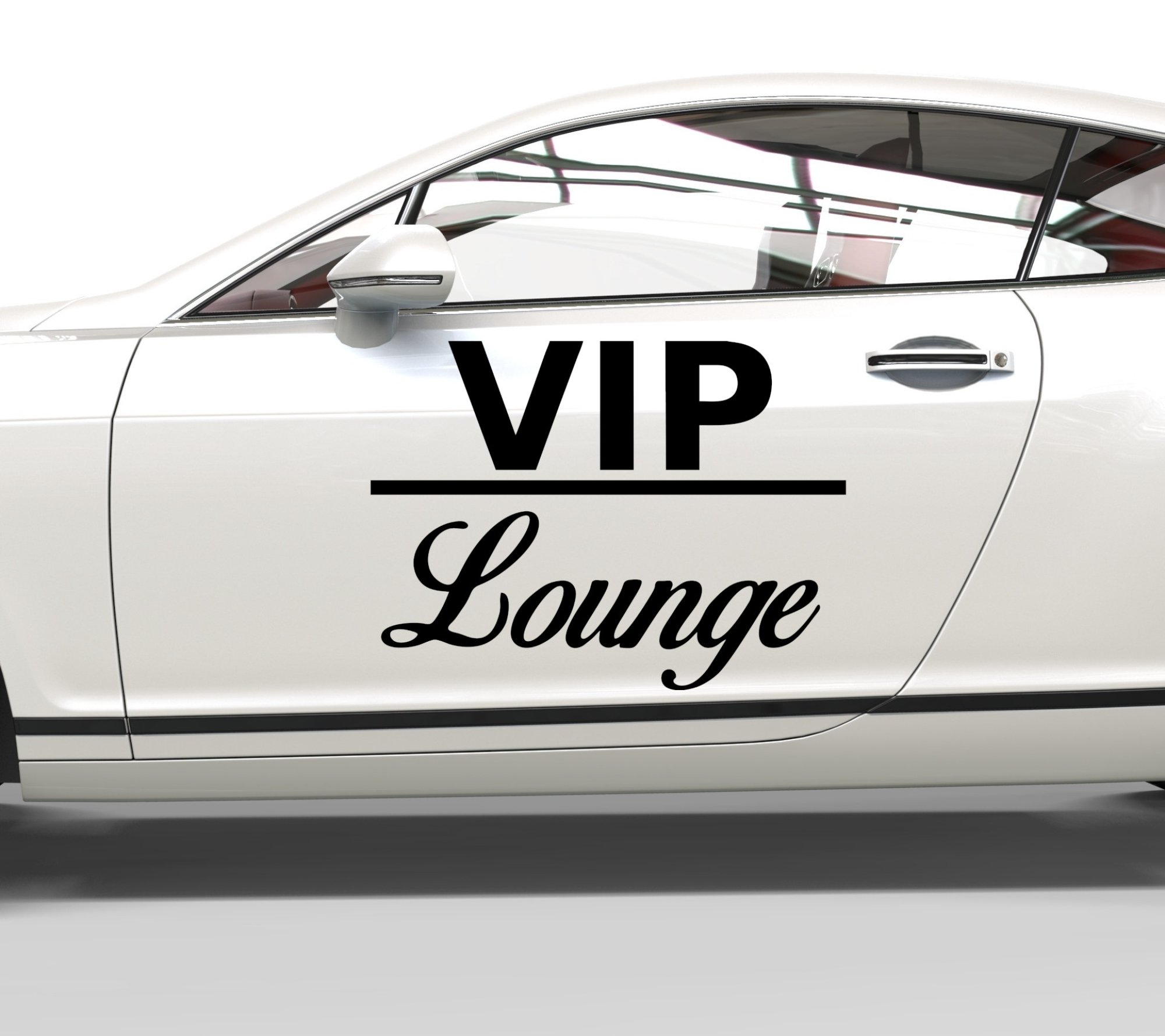 21010 VIP Lounge Aufkleber